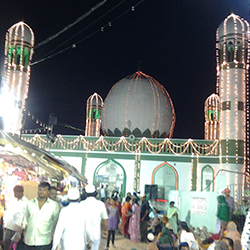 kovalam Dargah